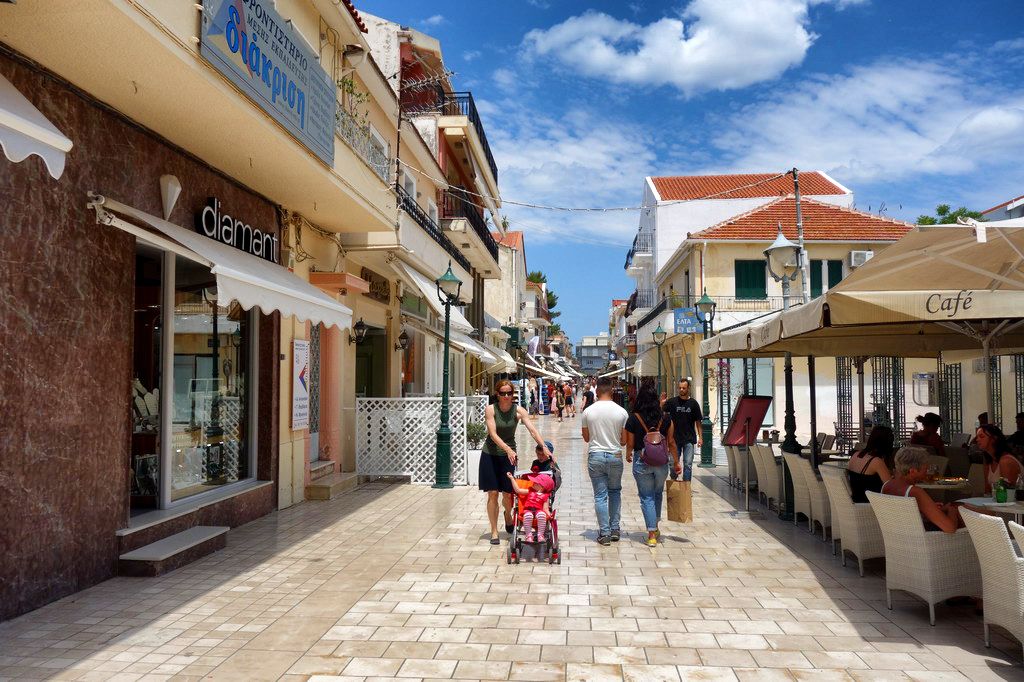  Argostoli Kefalonija 